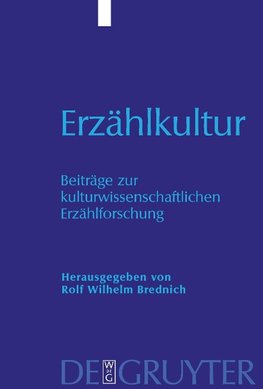 Erzählkultur