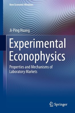 Experimental Econophysics