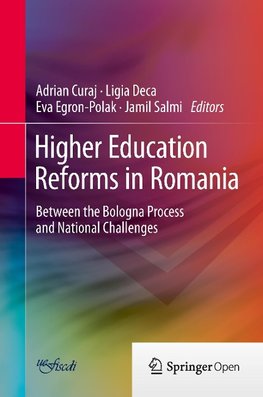 Higher Education Reforms in Romania