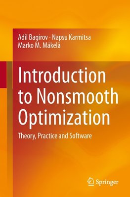 Introduction to Nonsmooth Optimization