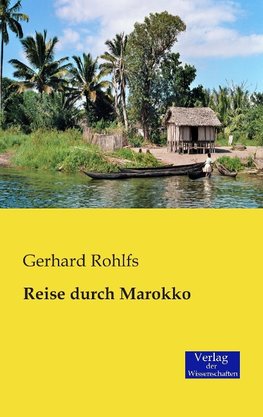 Reise durch Marokko