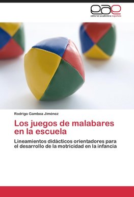 Los juegos de malabares en la escuela