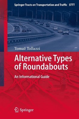 Alternative Types of Roundabouts