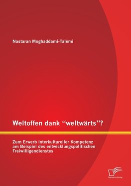 Weltoffen dank "weltwärts"? Zum Erwerb interkultureller Kompetenz am Beispiel des entwicklungspolitischen Freiwilligendienstes