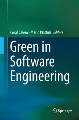 Green in Software Engineering