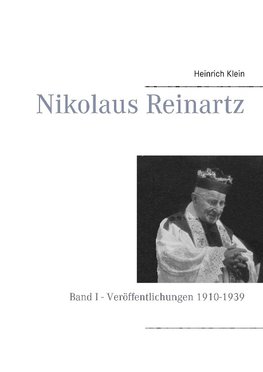 Nikolaus Reinartz