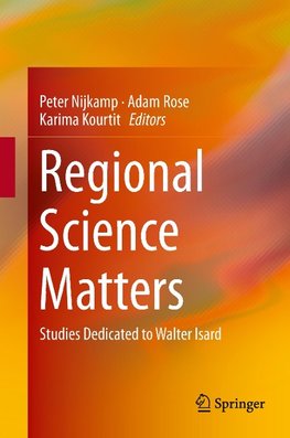 Regional Science Matters