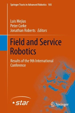 Field and Service Robotics