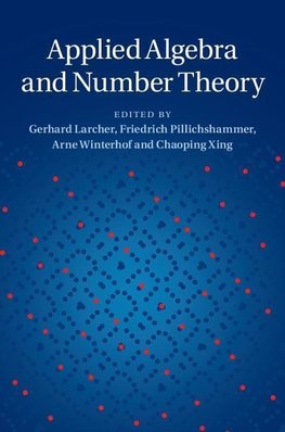 Larcher, G: Applied Algebra and Number Theory