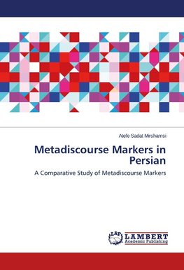 Metadiscourse Markers in Persian