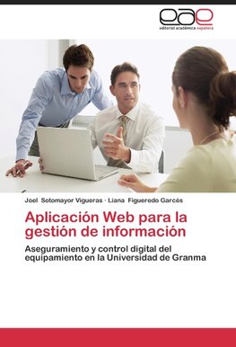 Aplicación Web para la gestión de información