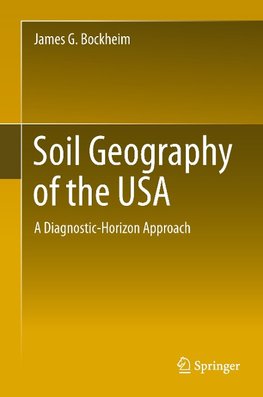 Soil Geography of the USA