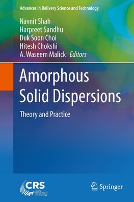 Amorphous Solid Dispersions