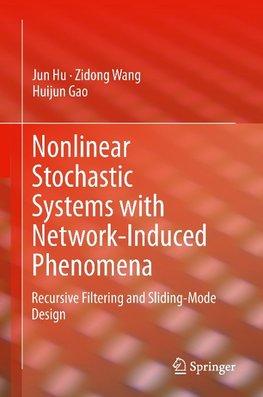 Nonlinear Stochastic Systems with Network-Induced Phenomena