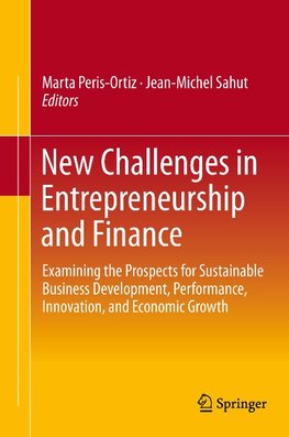 New Challenges in Entrepreneurship and Finance