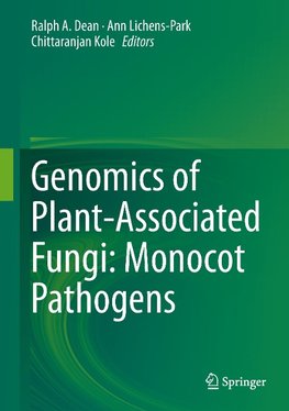 Genomics of Plant-Associated Fungi: Monocot Pathogens