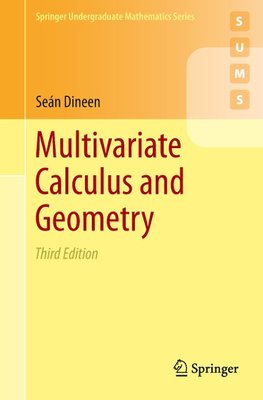 Multivariate Calculus and Geometry