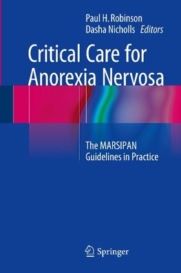 Critical Care for Anorexia Nervosa