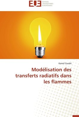 Modélisation des transferts radiatifs dans les flammes