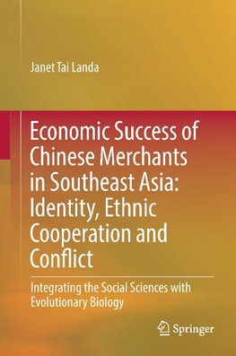 Economic Success of Chinese Merchants in Southeast Asia