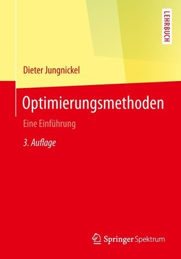 Optimierungsmethoden