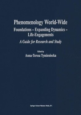 Phenomenology World Wide