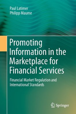 Promoting Information in the Marketplace for Financial Services