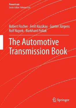 The Automotive Transmission Book