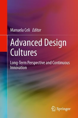 Advanced Design Cultures