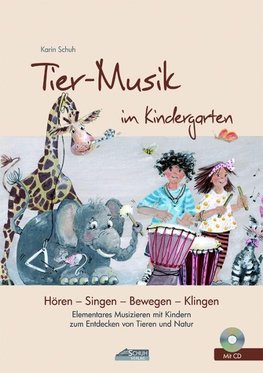 Tier-Musik im Kindergarten