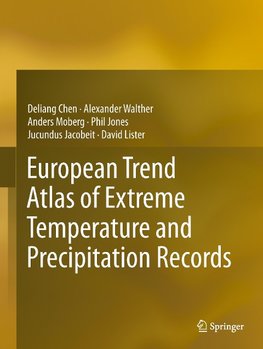 European Atlas of Extreme Temperatures and Precipitation Records