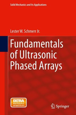 Fundamentals of Ultrasonic Phased Arrays