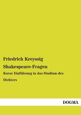 Shakespeare-Fragen