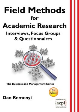 Field Methods for Academic Research