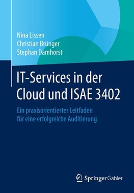 IT-Services in der Cloud und ISAE 3402