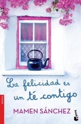 La felicidad es un té contigo