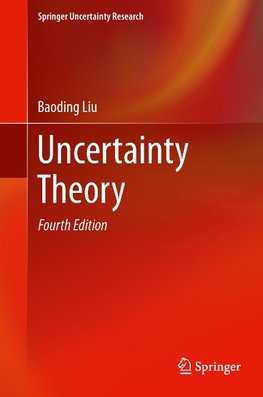 Uncertainty Theory