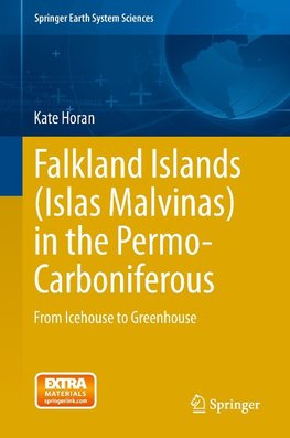 Falkland Islands (Islas Malvinas) in the Permo-Carboniferous