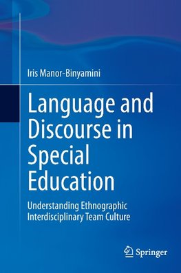 Language and Discourse in Special Education