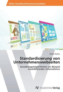 Standardisierung von Unternehmenswebseiten