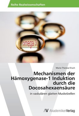 Mechanismen der Hämoxygenase-1 Induktion durch die Docosahexaensäure