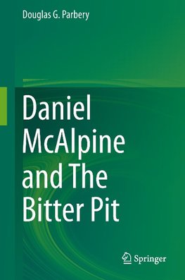 Daniel McAlpine and The Bitter Pit