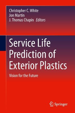 Service Life Prediction of Exterior Plastics