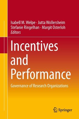 Incentives and Performance