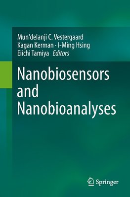 Nanobiosensors and Nanobioanalyses