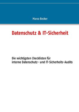 Datenschutz & IT-Sicherheit