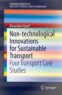 Non-technological Innovations for Sustainable Transport