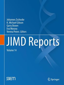 JIMD Reports, Volume 14