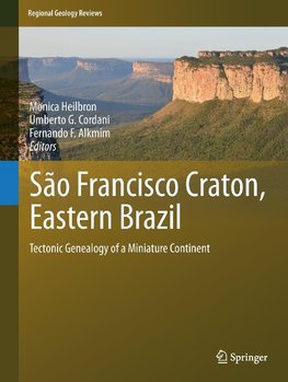 São Francisco Craton, Eastern Brazil