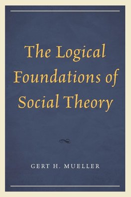 LOGICAL FOUNDATIONS OF SOCIAL PB